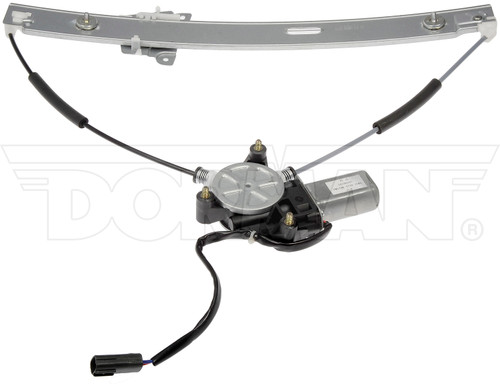 Dorman - OE Solutions Power Window Regulator And Motor Assembly 741-604 Fits Ford Escape 2007-01