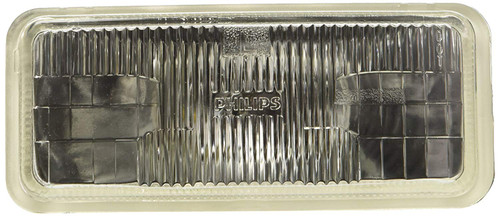 Philips Standard Headlight Bulb Assembly Fits 1991-97 Oldsmobile Pontiac H4351C1