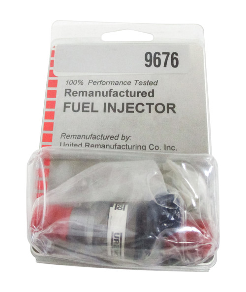 UREMCO Remanufactured Multi-Port Fuel Injection Fits 94-95 Ford Thunderbird 9676