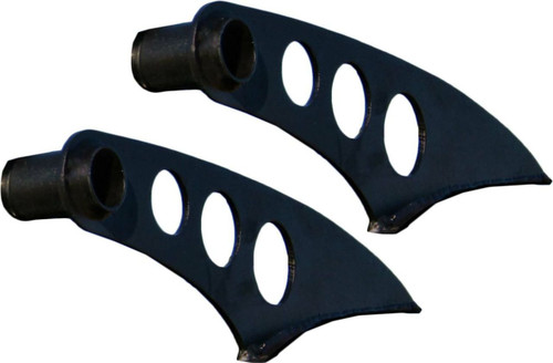 Rigid Industries Roof Mount Bracket Fits 2010-2014 Ford F-150 SVT Raptor 40237