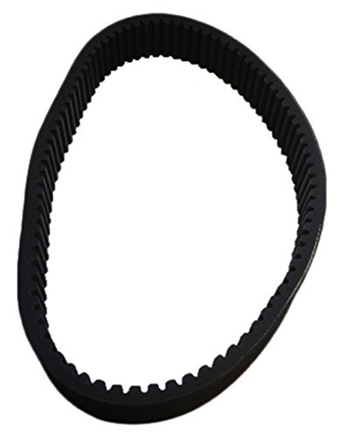 D&D PowerDrive Metric Standard Replacement Belt 48.1" Length Rubber 37V1225A22