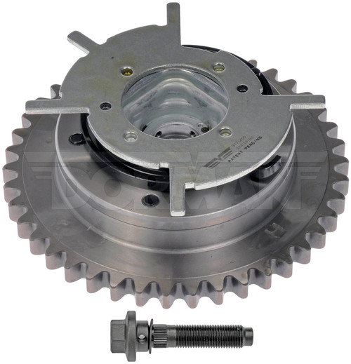 Dorman - OE Solutions Camshaft Phaser - Variable Timing Camshaft Gear 917-250 Fits Ford 2014-04