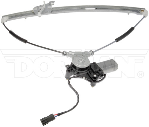 Dorman - OE Solutions Power Window Regulator And Motor Assembly 741-605 Fits Ford Escape 2007-01
