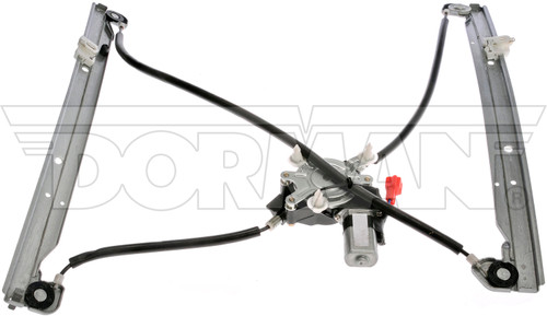 Dorman - OE Solutions Power Window Regulator And Motor Assembly 741-823 Fits Chrysler 2003-01