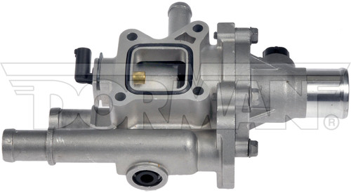 Dorman - OE Solutions Integrated Thermostat Housing Assembly With Sensor 902-033 Fits Chevrolet 2019-10