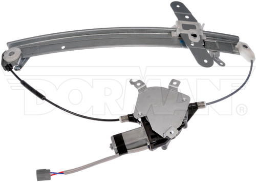 Dorman - OE Solutions Power Window Regulator And Motor Assembly 741-686 Fits Lincoln Town Car 2011-98