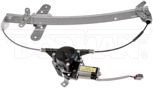 Dorman - OE Solutions Power Window Regulator And Motor Assembly 741-686 Fits Lincoln Town Car 2011-98