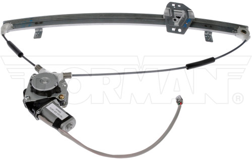 Dorman - OE Solutions Power Window Regulator And Motor Assembly 741-011 Fits Honda Odyssey 2004-99