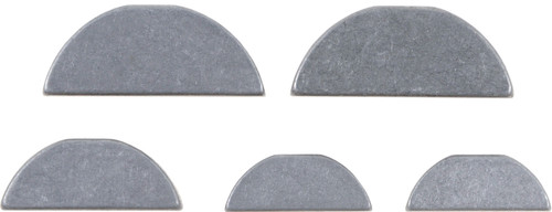 Dorman - HELP Woodruff Key Assortment 13125 Fits -