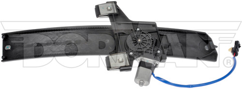 Dorman - OE Solutions Power Window Regulator And Motor Assembly 751-797 Fits Chrysler PT Cruiser 2010-06