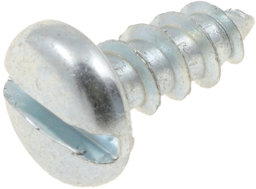 Dorman - Autograde Sheet Metal Screw-Slotted Pan Head-No. 10 X 1/2 In. 851-103 Fits -