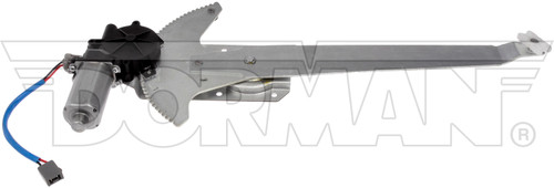 Dorman - OE Solutions Power Window Regulator And Motor Assembly 741-754 Fits Ford 1997-80