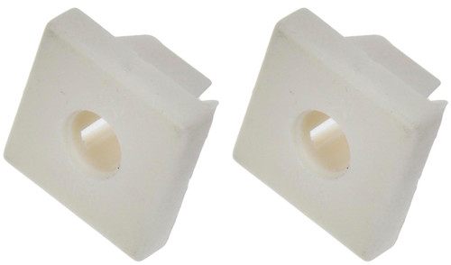 Dorman - Autograde 1/4 X 3/4 Slotted Machine Screw  License Plate Kit 785-003 Fits -