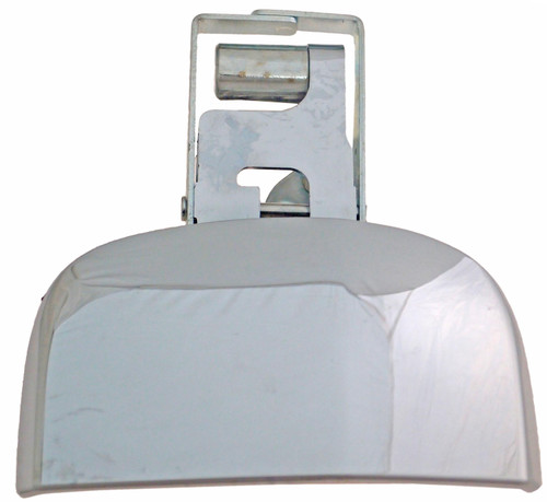 Dorman - HELP Exterior Door Handle Rear Left Chrome 91280 Fits Toyota Tundra 2019-07