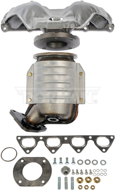 Dorman - OE Solutions Manifold Converter 673-439 Fits Honda Civic 2000-96