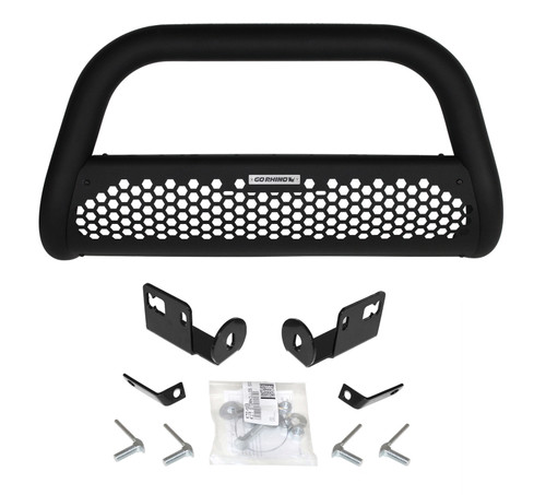 Go Rhino 02-05 Dodge Ram 1500/2500/3500 RHINO! Charger 2 RC2 Complete Kit w/Front Guard + Brkts 55261T