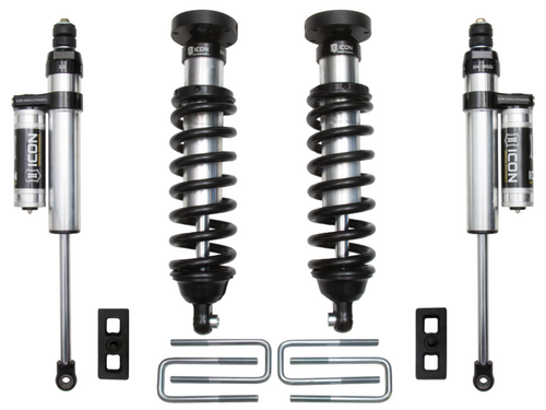 ICON 00-06 Toyota Tundra 0-2.5in Stage 3 Suspension System