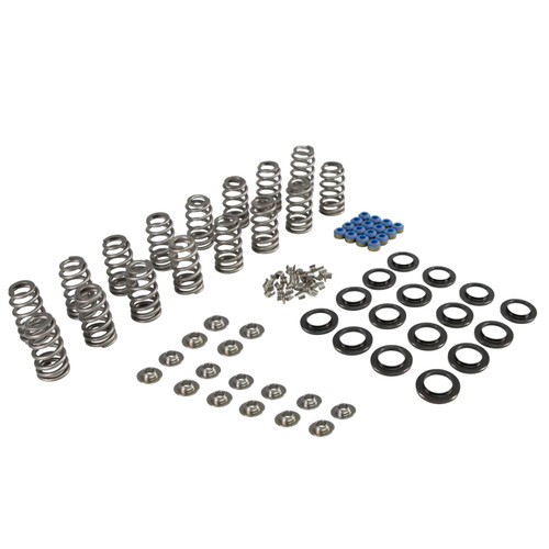 COMP Cams 09-18 Dodge 5.7L/6.2L/6.4L Hemi 0.600in Lift Beehive Spring Kit w/ Ti Retainers