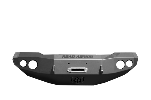 Road Armor 00-07 GMC 2500 Stealth Front Winch Bumper - Tex Blk