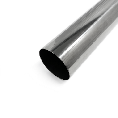 Ticon Industries  1.75 O.D. Titanium Straight Tube - 1 Meter Long