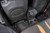 Rugged Ridge Floor Liner Kit Black F/R 18-20 Jeep Wrangler JL 2Dr