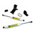 Superlift 14-18 Ram 2500 & 13-18 3500 w/ SR Cylinders High Clearance Dual Steering Stabilizer Kit