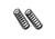 Superlift 94-01 Dodge Ram 1500 Coil Springs (Pair) 5in Lift - Front