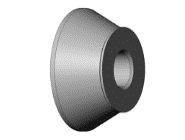 Centering Cones