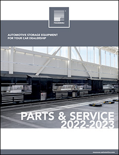 Rousseau 2023 Parts & Service Catalog