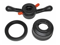 Wing Nuts, Cups, & Spacers