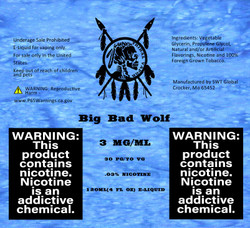 Big Bad Wolf