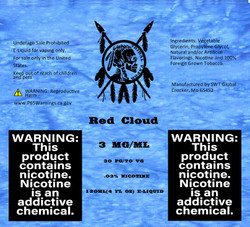 Red Cloud Red Cloud
