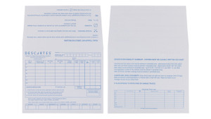 Tachograph Envelopes – 10 boxes (£3.50 per box)