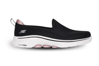 Go Walk 7 Vina Womens Black Pink