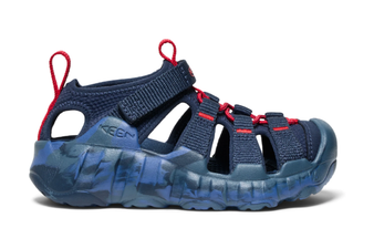 Hyperport H2 Kids Naval Academy Red