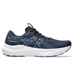 Midnight Stillwater men's wide-fit stability running shoe with FF BLAST™ MAX cushioning.