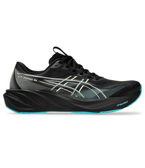Black Energy Aqua men's stability running shoe with FF BLAST™ MAX cushioning.