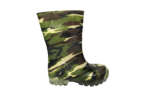 Bubblegummers Calf Camo