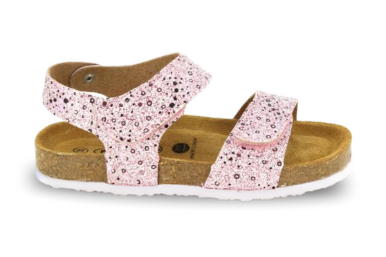 135663 Glitter Rosa