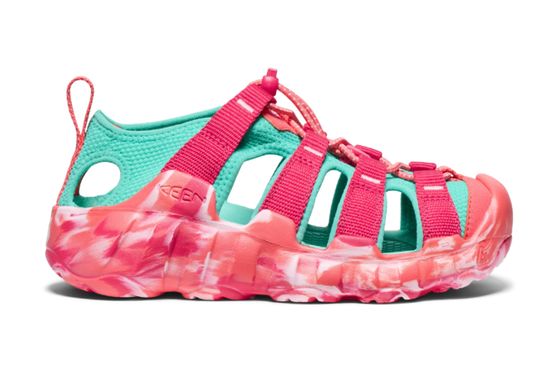 Hyperport H2 Youth Raspberry Pool Blue