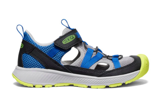 Motozoa Sandal Blue Primose Motozoa Sandal Blue Primose