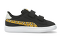 Puma Smash V2 Roar Inf Black Yellow