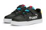 Puma Caven Brand Lo AC + Inf Black