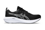 Gel Excite 10 Mens Black White