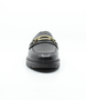 Front view of the Ara Cambridge 19 showing the smooth leather upper, rounded toe and supportive low-profile sole.