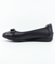 Side view of the Ara Sardinia 03 showing the smooth leather upper, rounded toe and lightweight low-profile sole.