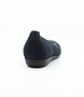 Back view of the HESIMA 50 showing the marine nubuck perforated upper, rounded toe and low-profile sole.
