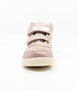 Champ High showing the rose‑gold leather upper, padded collar and multi straps.