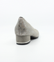 Moon HighSoft leather court shoe with 35 mm heel