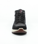 Schwarz waterproof ankle boot with Gore-Tex lining, wool-blend insulation and outer zip